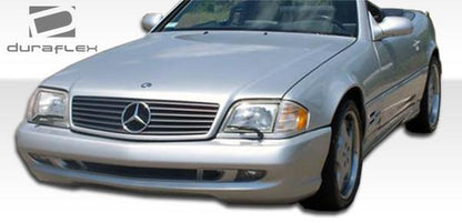 1990-2002 Mercedes SL - Mercedes Duraflex AMG Look Side Skirts