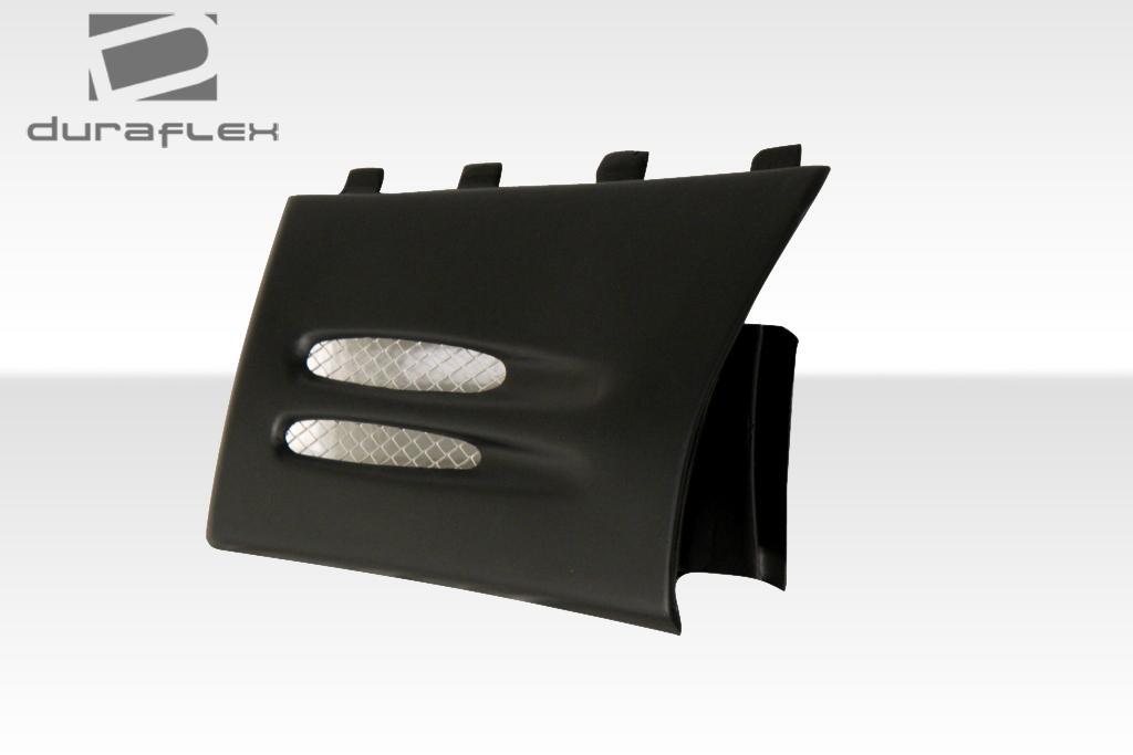 1990-2002 Mercedes SL - Mercedes Duraflex AMG Kit