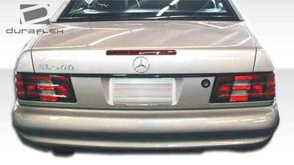 1990-2002 Mercedes SL - Mercedes Duraflex AMG Look Rear Bumper