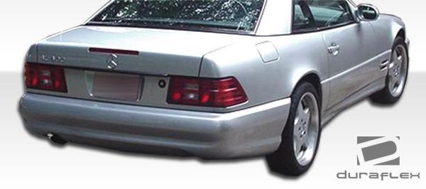 1990-2002 Mercedes SL - Mercedes Duraflex AMG Look Rear Bumper