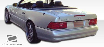 1990-2002 Mercedes SL - Mercedes Duraflex AMG Look Rear Bumper
