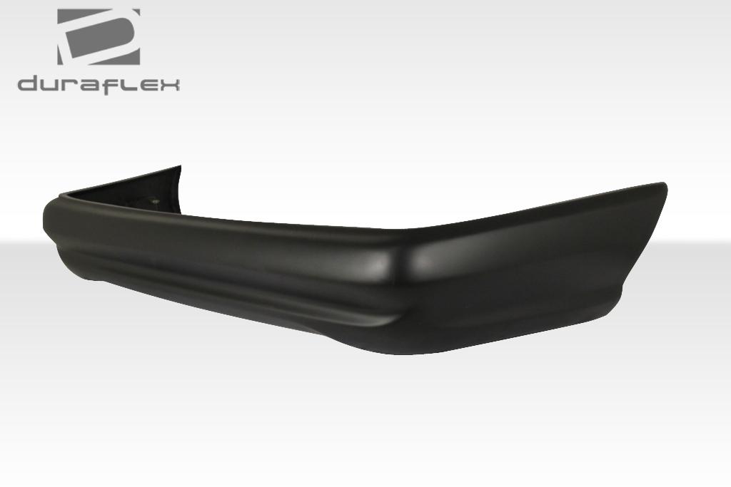1990-2002 Mercedes SL - Mercedes Duraflex AMG Look Rear Bumper