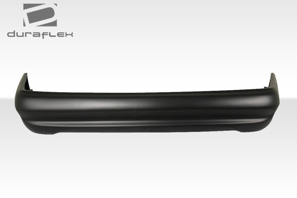 1990-2002 Mercedes SL - Mercedes Duraflex AMG Look Rear Bumper