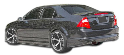 2006-2012 Ford Fusion Duraflex Racer Side Skirts