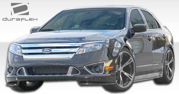 2006-2012 Ford Fusion Duraflex Racer Side Skirts