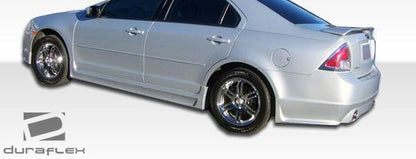 2006-2012 Ford Fusion Duraflex Racer Side Skirts