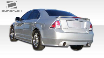 2006-2012 Ford Fusion Duraflex Racer Side Skirts