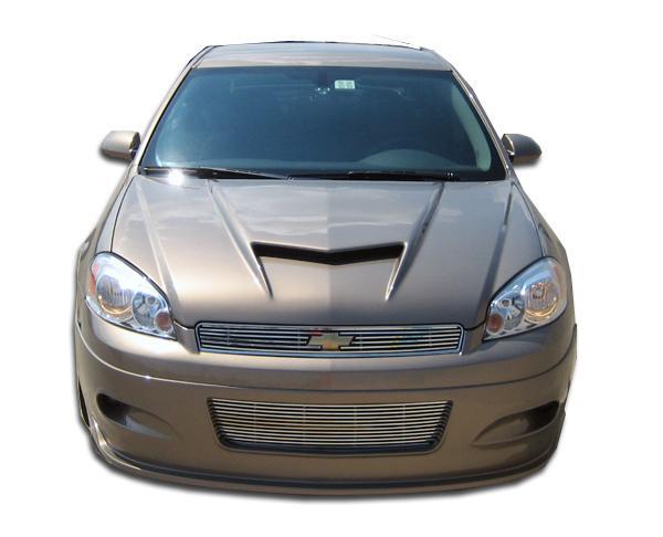 2006-2013 Chevrolet Impala Duraflex Racer Front Lip