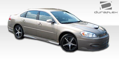 2006-2013 Chevrolet Impala Duraflex Racer Front Lip