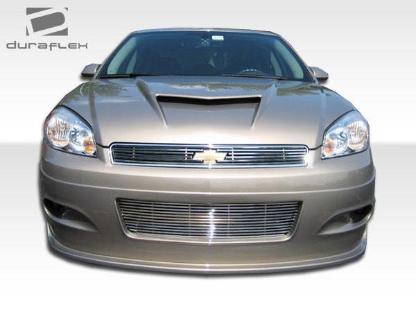 2006-2013 Chevrolet Impala Duraflex Racer Front Lip
