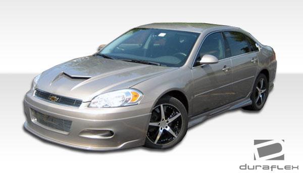 2006-2013 Chevrolet Impala Duraflex Racer Front Lip