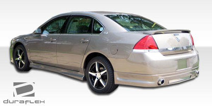 2006-2013 Chevrolet Impala Duraflex Racer Side Skirts
