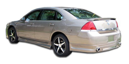 2006-2013 Chevrolet Impala Duraflex Racer Rear Lip