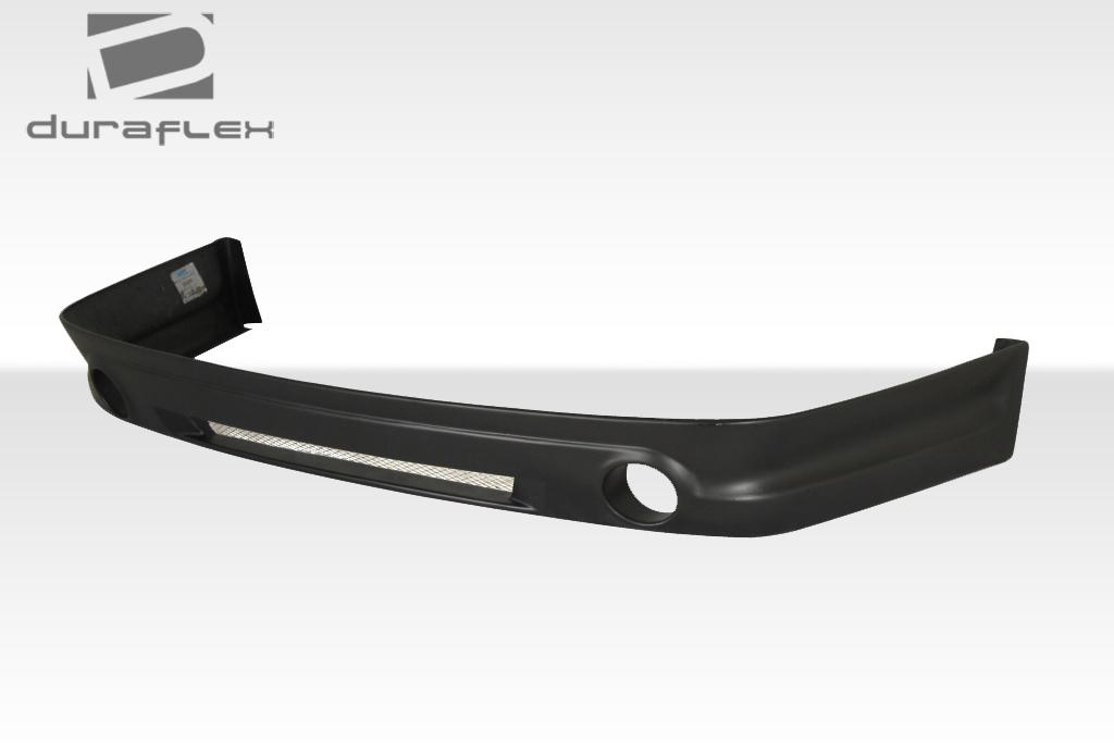 2006-2013 Chevrolet Impala Duraflex Racer Rear Lip