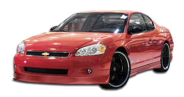2006-2007 Chevrolet Monte Carlo Duraflex Racer Front Lip