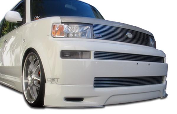 2004-2007 Scion xB Duraflex F-1 Front Lip