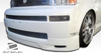 2004-2007 Scion xB Duraflex F-1 Front Lip