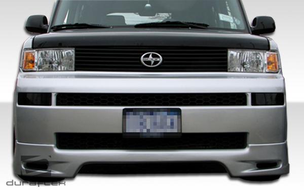 2004-2007 Scion xB Duraflex F-1 Front Lip