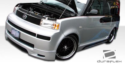 2004-2007 Scion xB Duraflex F-1 Front Lip