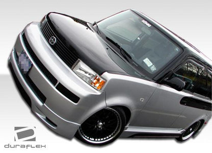 2004-2007 Scion xB Duraflex F-1 Front Lip