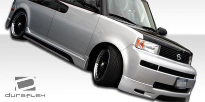 2004-2007 Scion xB Duraflex F-1 Front Lip