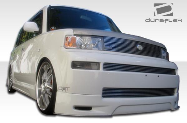 2004-2007 Scion xB Duraflex F-1 Front Lip
