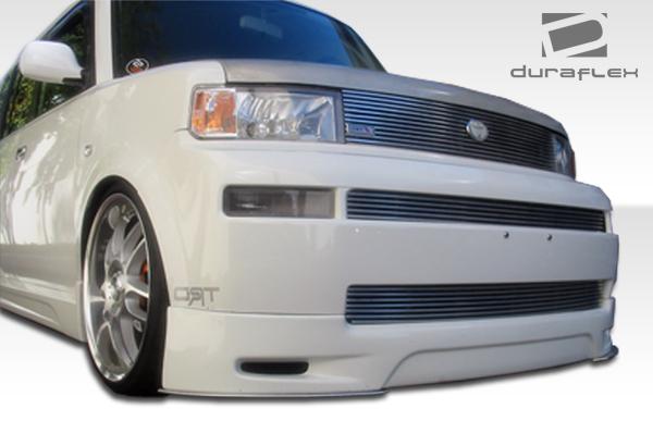 2004-2007 Scion xB Duraflex F-1 Side Skirts