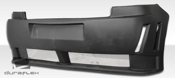 1999-2005 Volkswagen Golf Duraflex Piranha Rear Bumper