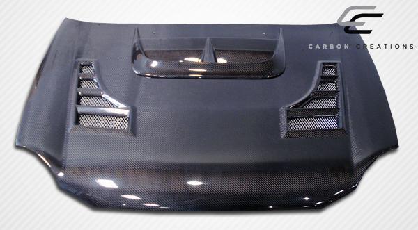 2002-2003 Subaru Impreza Carbon Creations C-1 Carbon Fiber Hood