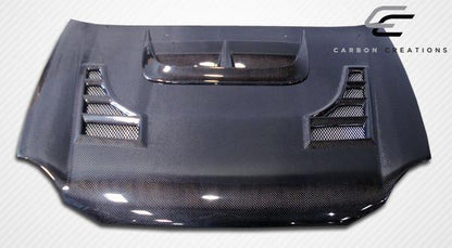 2002-2003 Subaru Impreza Carbon Creations C-1 Carbon Fiber Hood