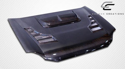 2002-2003 Subaru Impreza Carbon Creations C-1 Carbon Fiber Hood