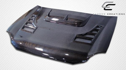 2002-2003 Subaru Impreza Carbon Creations C-1 Carbon Fiber Hood
