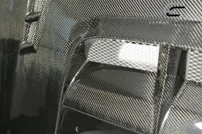 2002-2003 Subaru Impreza Carbon Creations C-1 Carbon Fiber Hood