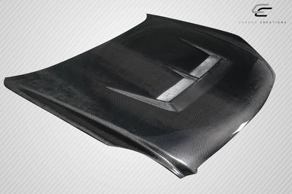 2003-2007 Infiniti G Coupe Carbon Creations Type J Carbon Fiber Hood
