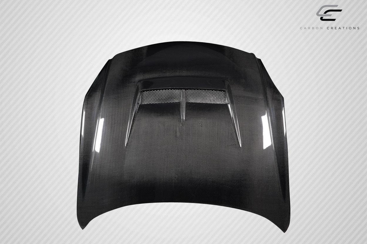 2003-2007 Infiniti G Coupe Carbon Creations Type J Carbon Fiber Hood