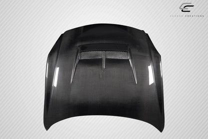 2003-2007 Infiniti G Coupe Carbon Creations Type J Carbon Fiber Hood