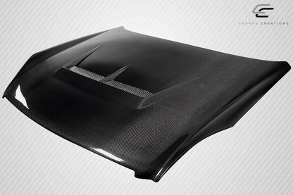 2003-2007 Infiniti G Coupe Carbon Creations Type J Carbon Fiber Hood