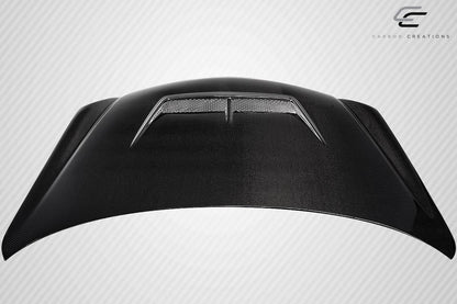 2003-2007 Infiniti G Coupe Carbon Creations Type J Carbon Fiber Hood