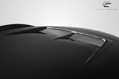 2003-2007 Infiniti G Coupe Carbon Creations Type J Carbon Fiber Hood