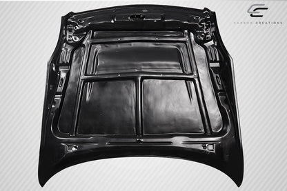 2003-2007 Infiniti G Coupe Carbon Creations Type J Carbon Fiber Hood
