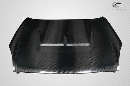 2003-2007 Infiniti G Coupe Carbon Creations Type J Carbon Fiber Hood