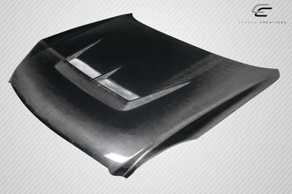 2003-2007 Infiniti G Coupe Carbon Creations Type J Carbon Fiber Hood