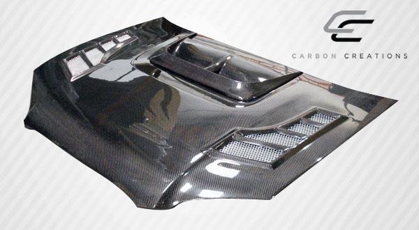 2004-2005 Subaru Impreza Carbon Creations C-1 Carbon Fiber Hood