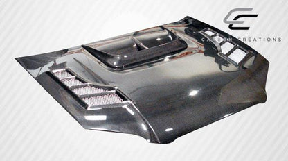 2004-2005 Subaru Impreza Carbon Creations C-1 Carbon Fiber Hood