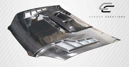 2004-2005 Subaru Impreza Carbon Creations C-1 Carbon Fiber Hood