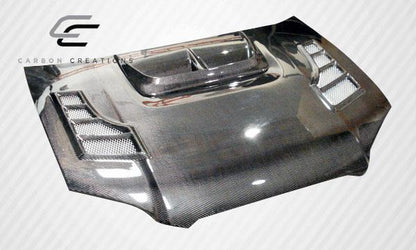 2004-2005 Subaru Impreza Carbon Creations C-1 Carbon Fiber Hood