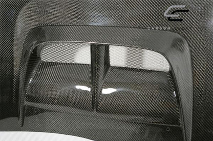 2004-2005 Subaru Impreza Carbon Creations C-1 Carbon Fiber Hood