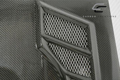 2004-2005 Subaru Impreza Carbon Creations C-1 Carbon Fiber Hood