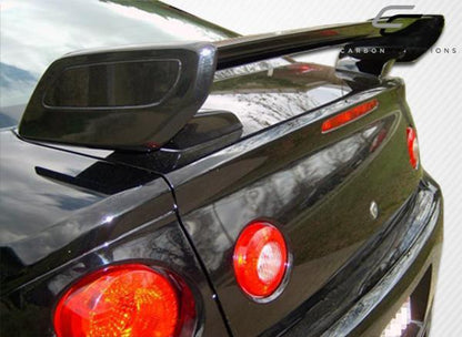 2005-2010 Chevrolet Cobalt Carbon Creations SS Carbon Fiber Rear Wing