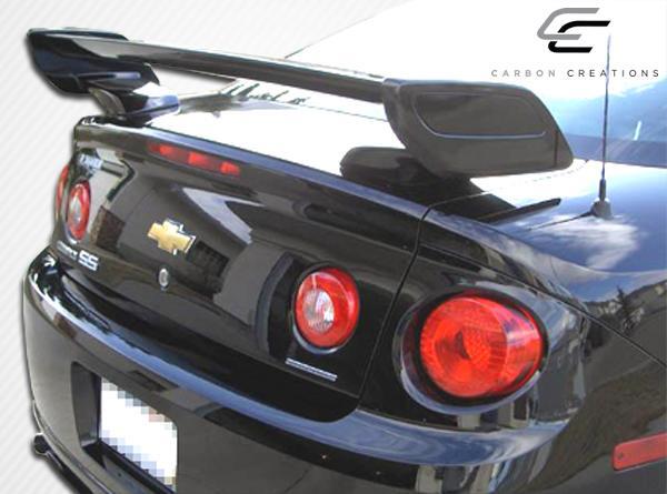 2005-2010 Chevrolet Cobalt Carbon Creations SS Carbon Fiber Rear Wing